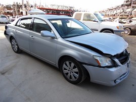 2007 TOYOTA AVALON XLS SILVER 3.5 AT Z19759